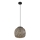 Globo 15766H1 - Підвісна люстра COLLY 1xE27/15W/230V діаметр 30 см