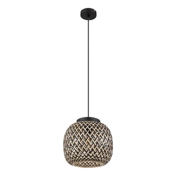 Globo 15766H1 - Подвесная люстра COLLY 1xE27/15W/230V диаметр 30 см