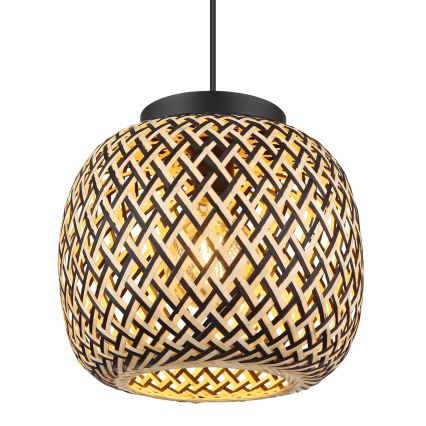Globo 15766H1 - Подвесная люстра COLLY 1xE27/15W/230V диаметр 30 см