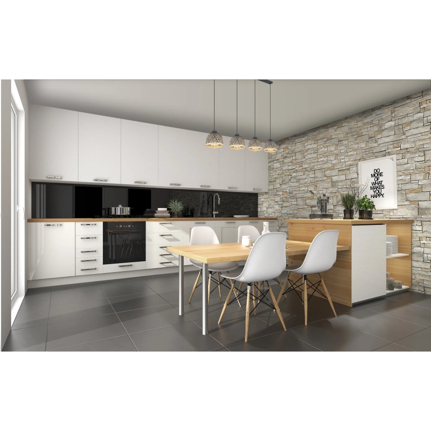 Globo 15767-4 - Точковий світильник COLLY 4xE27/15W/230V