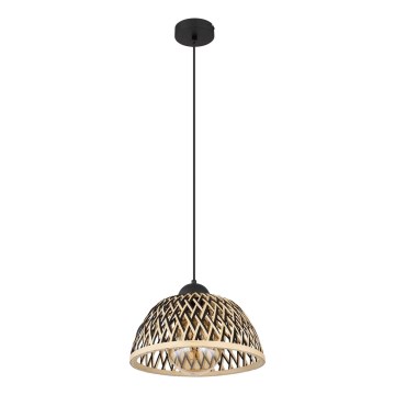 Globo 15767H - Подвесная люстра COLLY 1xE27/15W/230V