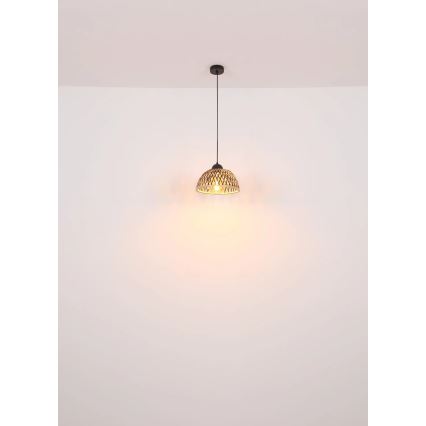 Globo 15767H - Подвесная люстра COLLY 1xE27/15W/230V