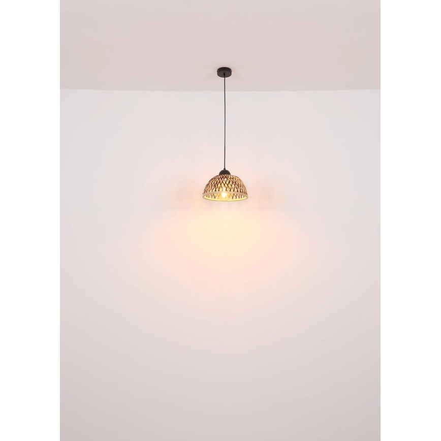 Globo 15767H - Подвесная люстра COLLY 1xE27/15W/230V