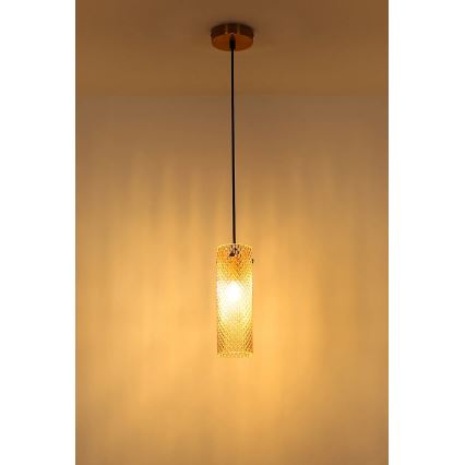 Globo - Подвесная люстра 1xE14/40W/230V