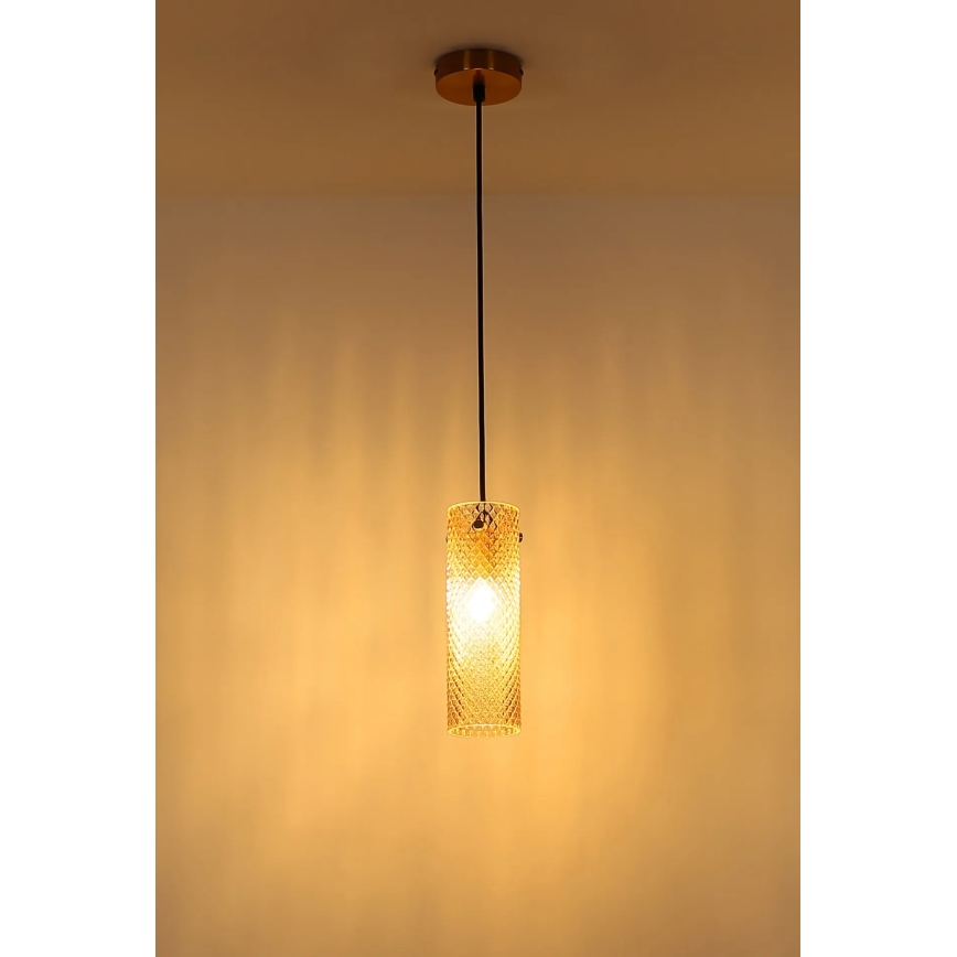 Globo - Подвесная люстра 1xE14/40W/230V