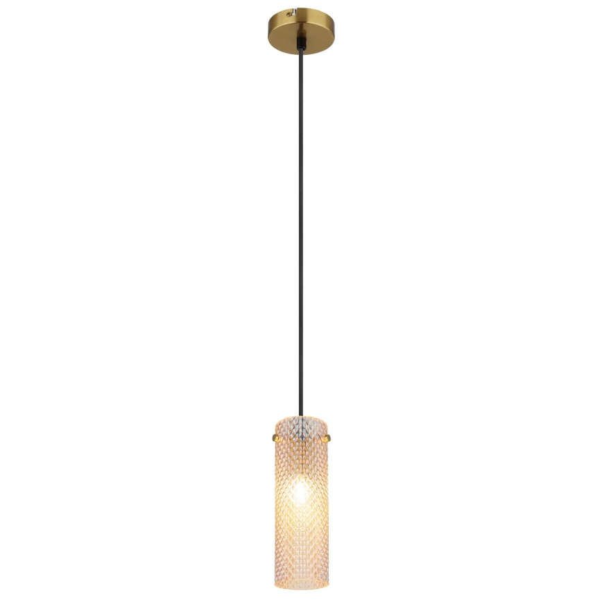 Globo - Подвесная люстра 1xE14/40W/230V