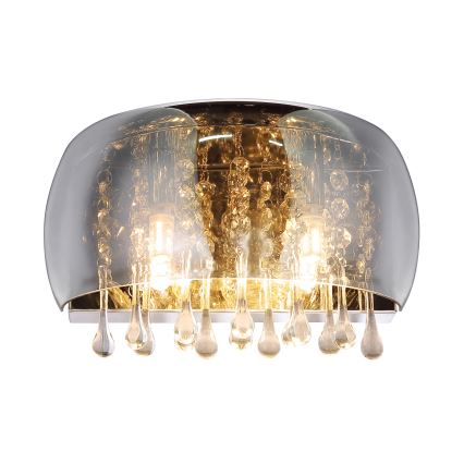 Globo 15809W - Настенный светильник KALLA 1xG9/28W/230V