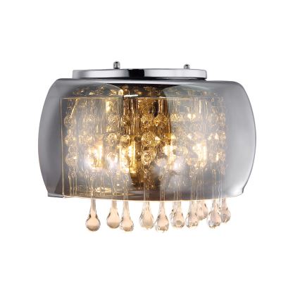 Globo 15809W - Настенный светильник KALLA 1xG9/28W/230V