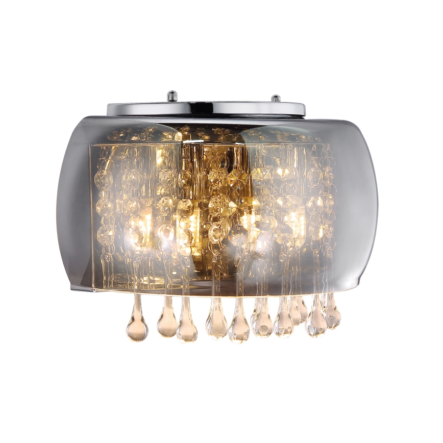 Globo 15809W - Настенный светильник KALLA 1xG9/28W/230V