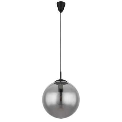 Globo - Підвісна люстра 1xE27/60W/230V діаметр 30 cm
