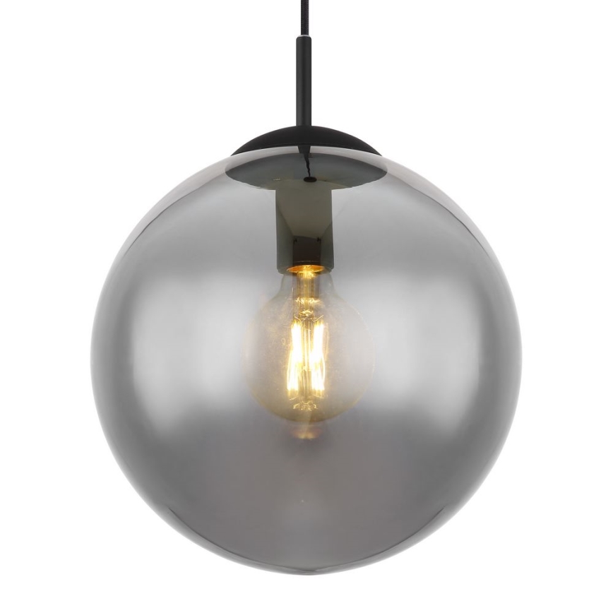 Globo - Підвісна люстра 1xE27/60W/230V діаметр 30 cm