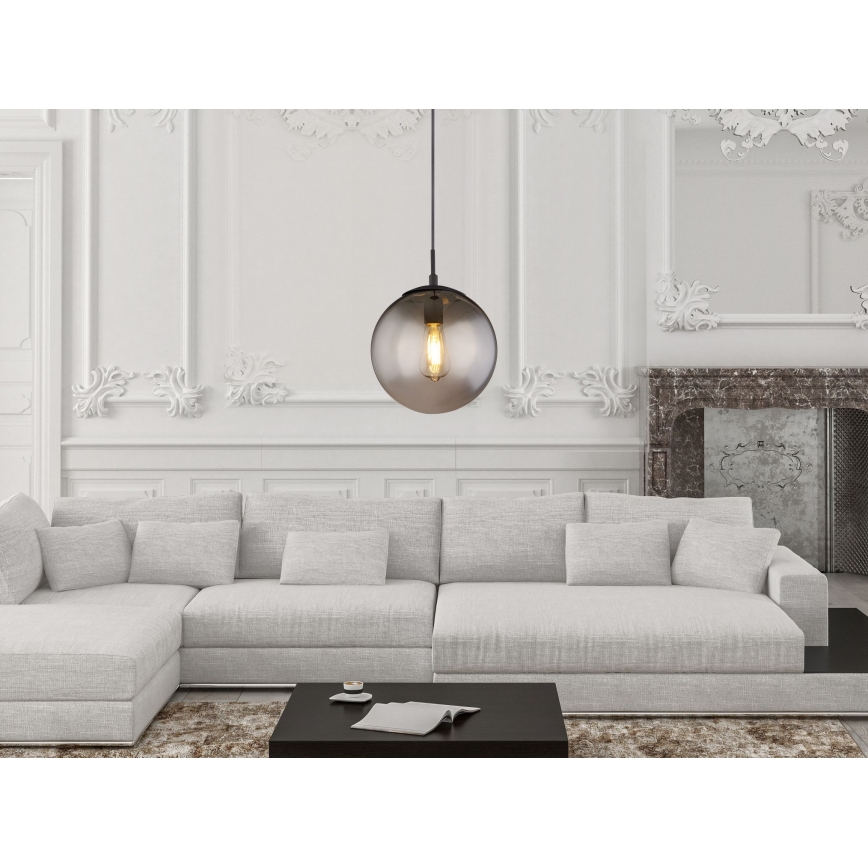 Globo - Підвісна люстра 1xE27/40W/230V