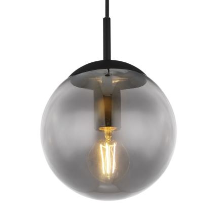 Globo - Підвісна люстра 1xE27/60W/230V діаметр 20 cm