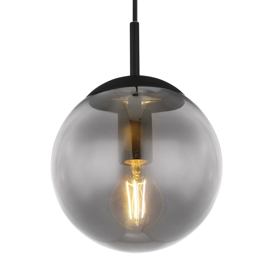 Globo - Підвісна люстра 1xE27/60W/230V діаметр 20 cm