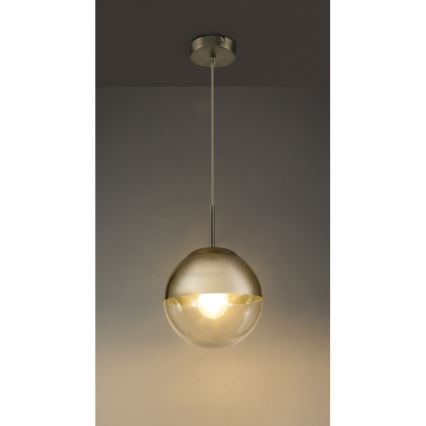 Globo - Подвесная люстра 1xE27/40W/230V диаметр 20 см
