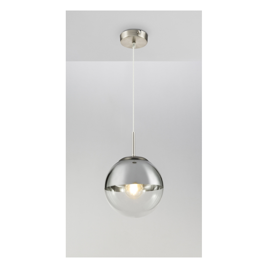 Globo - Подвесная люстра 1xE27/40W/230V диаметр 20 см