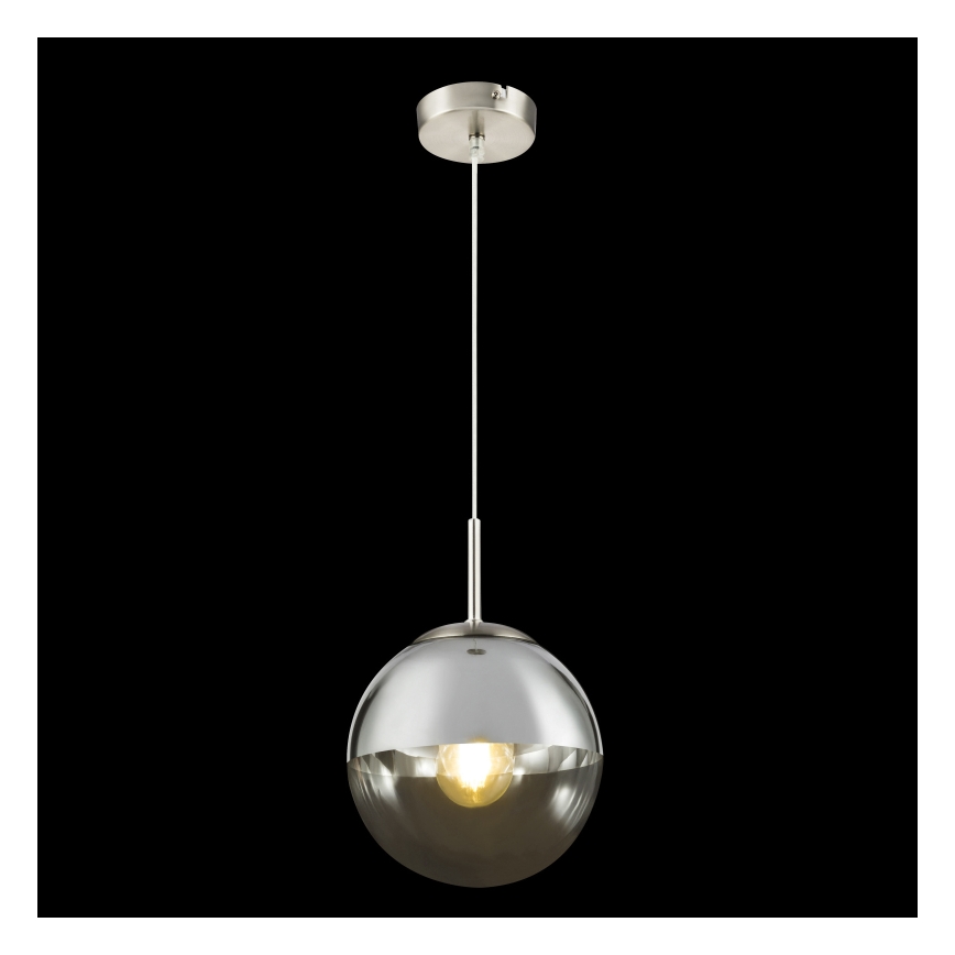 Globo - Подвесная люстра 1xE27/40W/230V диаметр 20 см