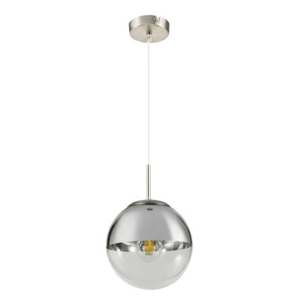 Globo - Подвесная люстра 1xE27/40W/230V диаметр 20 см