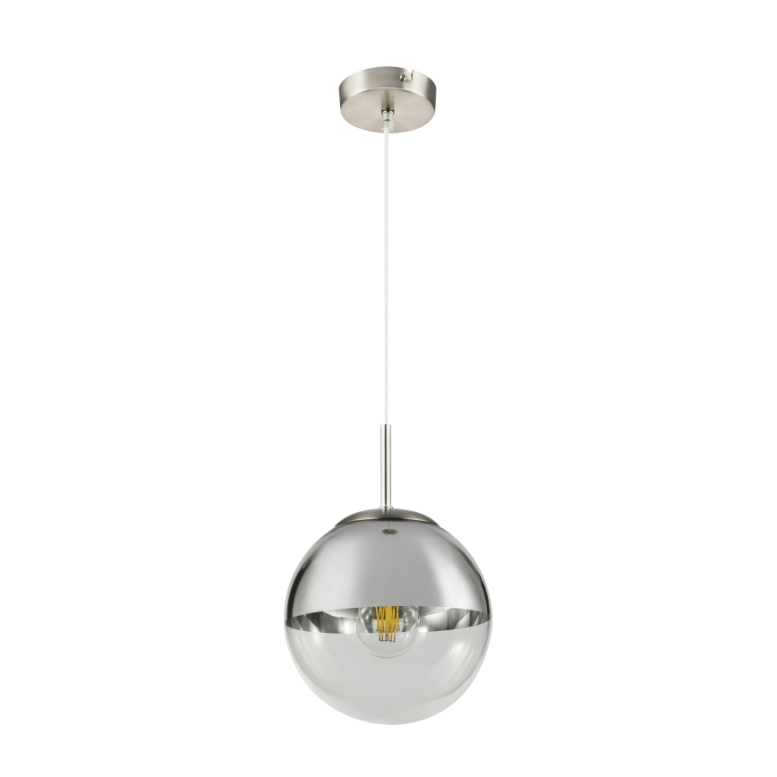 Globo - Подвесная люстра 1xE27/40W/230V диаметр 20 см