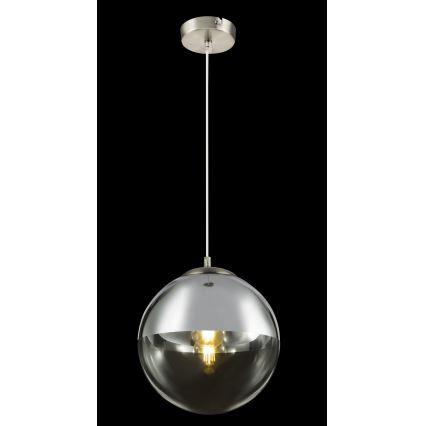 Globo - Підвісна люстра 1xE27/40W/230V діаметр 30 см