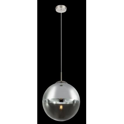 Globo - Підвісна люстра 1xE27/40W/230V діаметр 30 см
