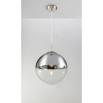 Globo - Подвесная люстра 1xE27/40W/230V