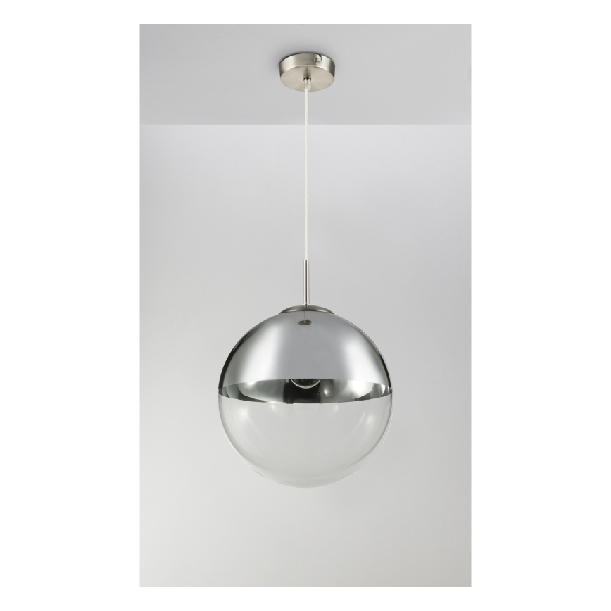 Globo - Подвесная люстра 1xE27/40W/230V