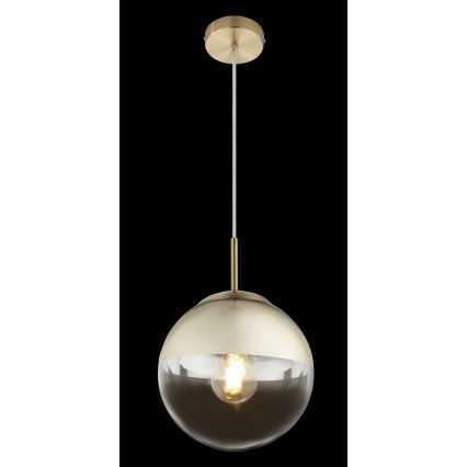Globo - Подвесная люстра 1xE27/40W/230V диаметр 20 см