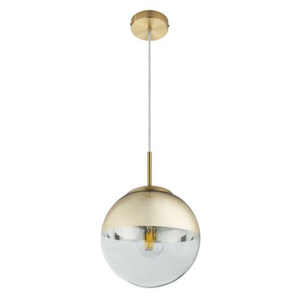 Globo - Подвесная люстра 1xE27/40W/230V диаметр 20 см
