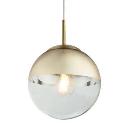 Globo - Подвесная люстра 1xE27/40W/230V диаметр 20 см