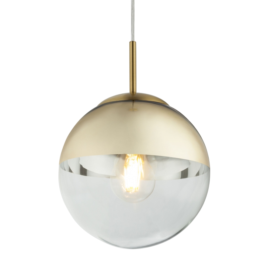 Globo - Подвесная люстра 1xE27/40W/230V диаметр 20 см