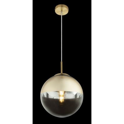 Globo - Подвесная люстра 1xE27/40W/230V диаметр 25 см