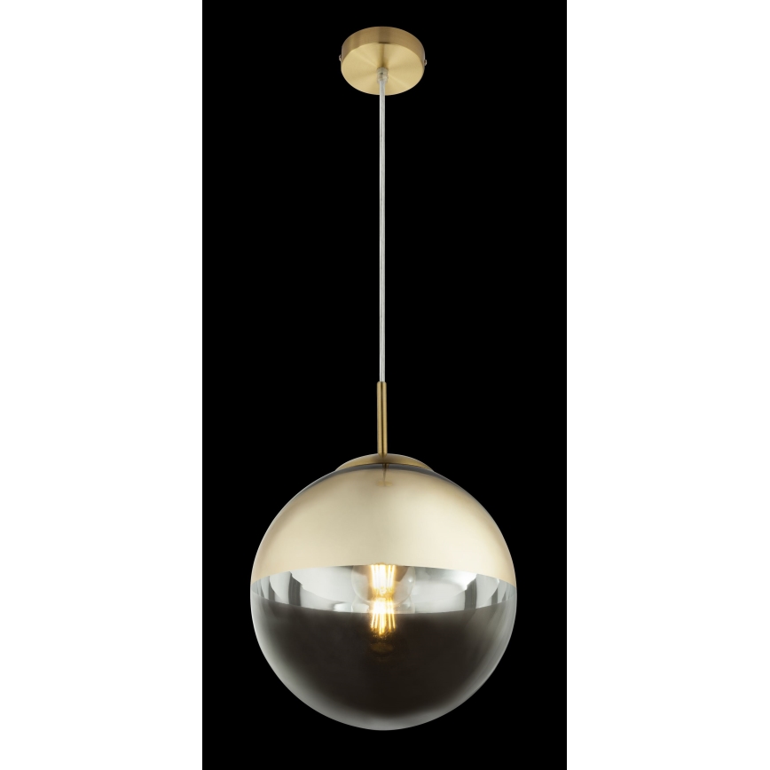 Globo - Подвесная люстра 1xE27/40W/230V диаметр 25 см
