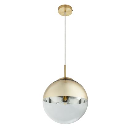Globo - Подвесная люстра 1xE27/40W/230V диаметр 25 см