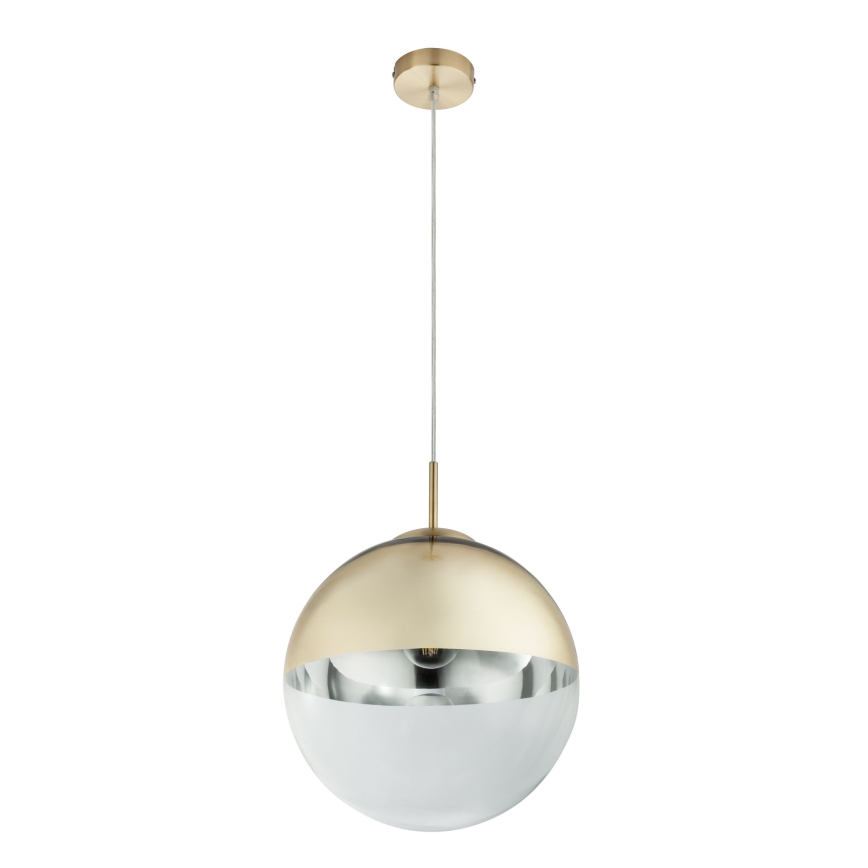 Globo - Підвісна люстра 1xE27/40W/230V діаметр 30 см