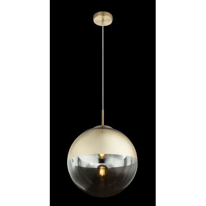 Globo - Подвесная люстра 1xE27/40W/230V диаметр 30 см