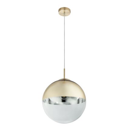 Globo - Подвесная люстра 1xE27/40W/230V диаметр 30 см