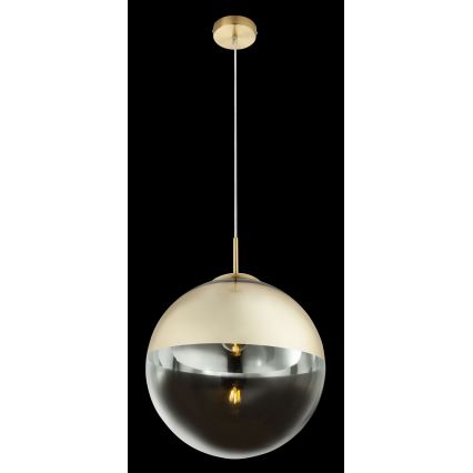 Globo - Підвісна люстра 1xE27/40W/230V діаметр 33 см