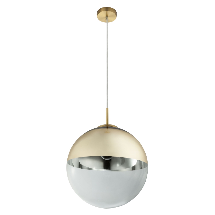 Globo - Підвісна люстра 1xE27/40W/230V діаметр 33 см