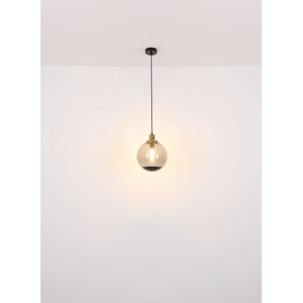 Globo - Подвесная люстра 1xE27/40W/230V