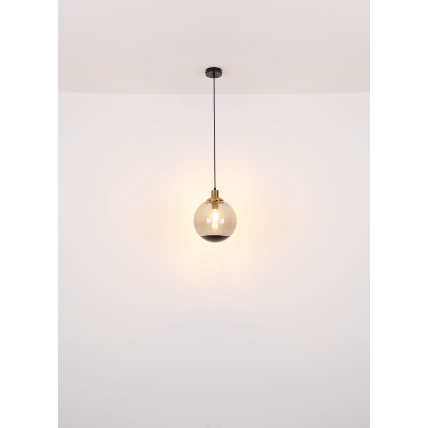 Globo - Подвесная люстра 1xE27/40W/230V