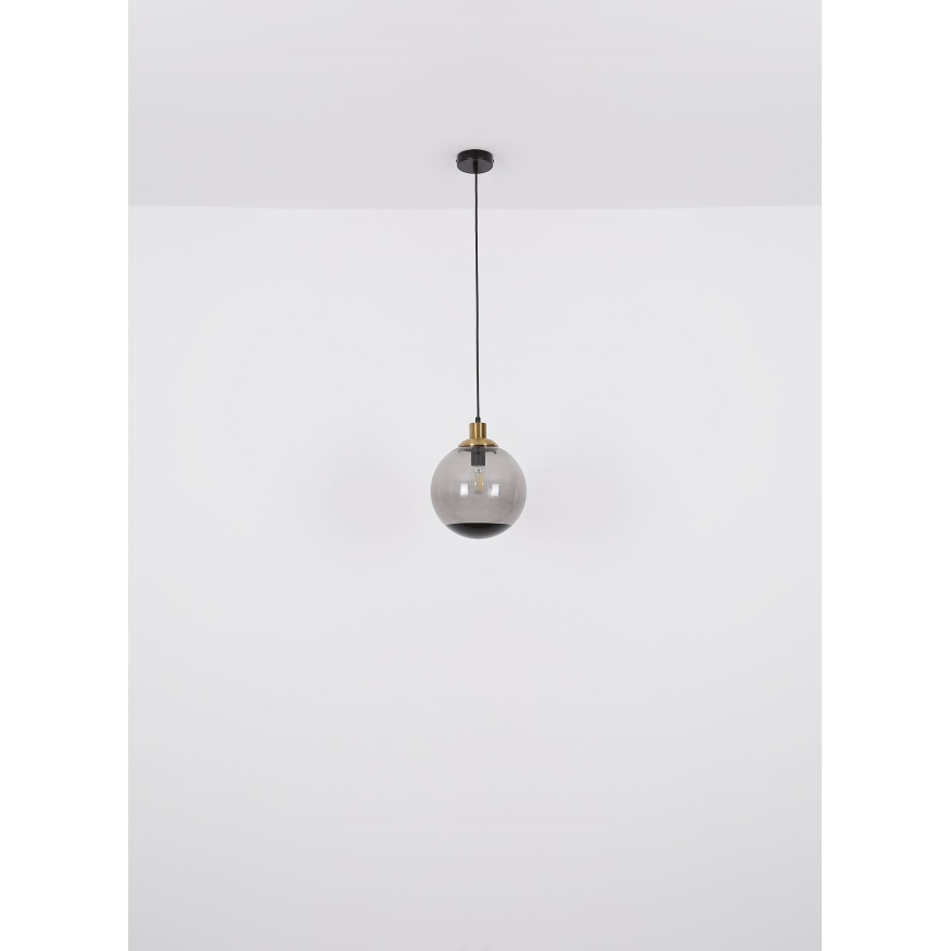 Globo - Подвесная люстра 1xE27/40W/230V