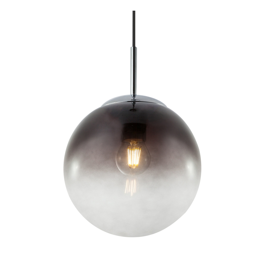 Globo - Підвісна люстра 1xE27/40W/230V діаметр 20 см