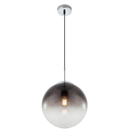 Globo - Підвісна люстра 1xE27/40W/230V діаметр 25 см