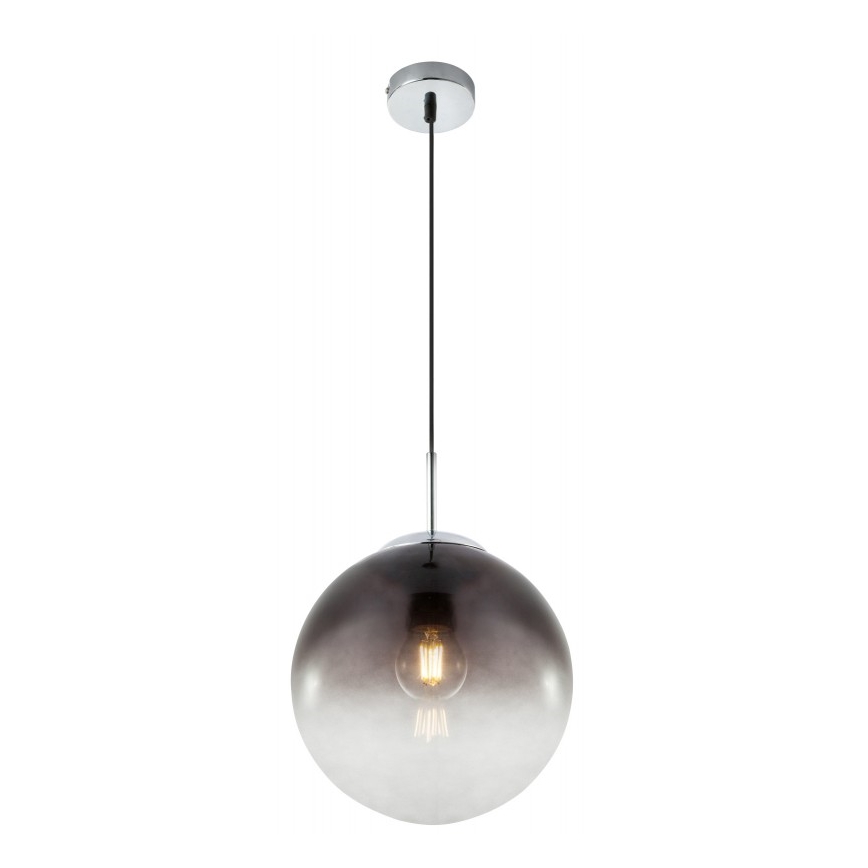 Globo - Підвісна люстра 1xE27/40W/230V діаметр 25 см