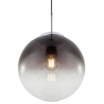 Globo - Підвісна люстра 1xE27/40W/230V діаметр 25 см