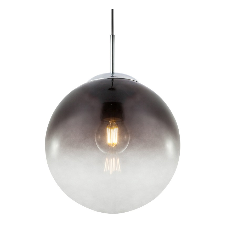 Globo - Підвісна люстра 1xE27/40W/230V діаметр 25 см