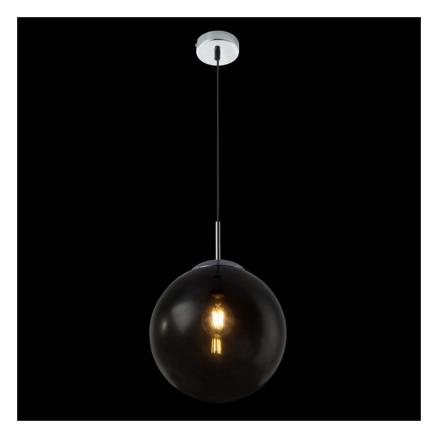 Globo - Підвісна люстра 1xE27/40W/230V діаметр 25 см