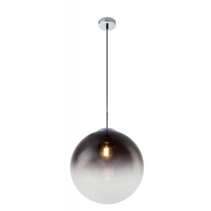 Globo - Підвісна люстра 1xE27/40W/230V діаметр 33 см