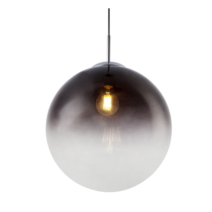 Globo - Підвісна люстра 1xE27/40W/230V діаметр 33 см